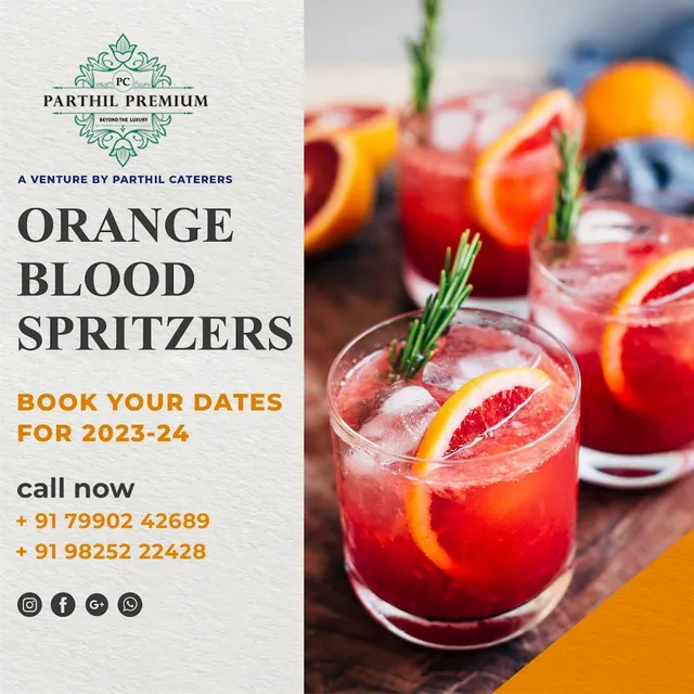 PARTHIL CATERER'S [The Premium Caterers] - 2