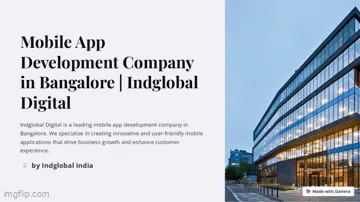 INDGLOBAL DIGITAL PVT. LTD. - 2