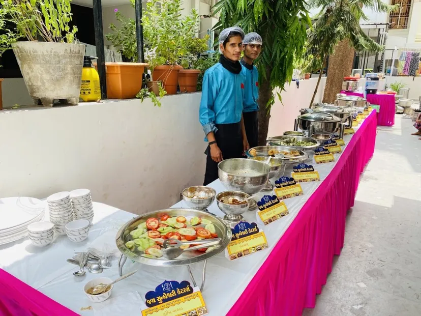 Jay Sundeshwari Caterers