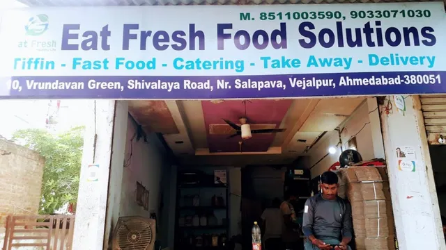 EAT FRESH FOOD SOLUTIONS - 6