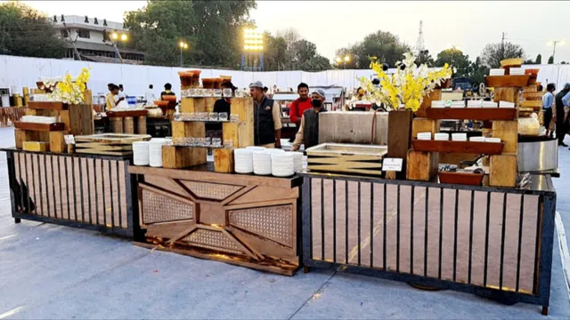 Shree Radhe Caterers - Best Catering services in Ahmedabad | Gujarati Wedding Caterers Near Me - 6