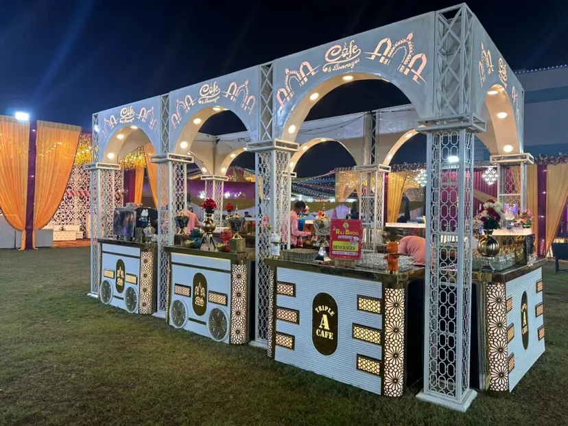 Lucknowala Catering Services