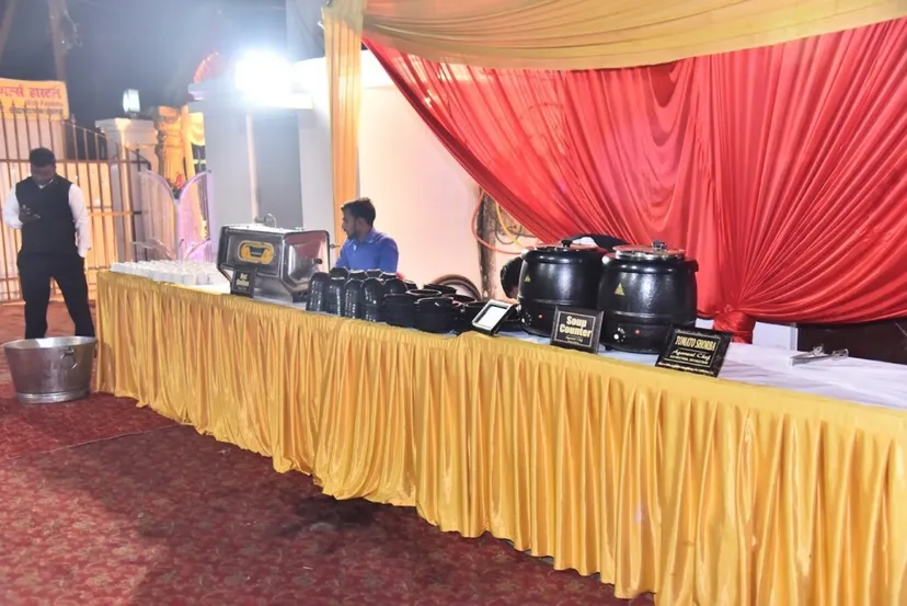 Salt Lake Spicy Caterers