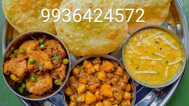 Indian Tiffin Service Lucknow - 3