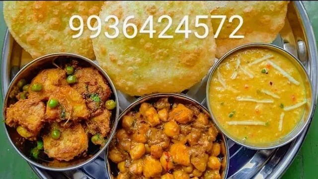 Indian Tiffin Service Lucknow - 5