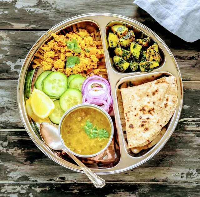 Indian Tiffin Service Lucknow - 6