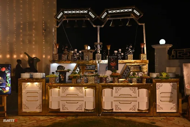 THE KING OF QUALITY CATERERS - 6