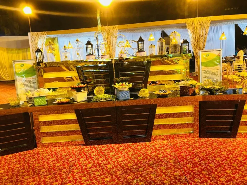 Fresh Foods Caterers