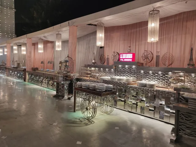 SK Elite caterers - 2