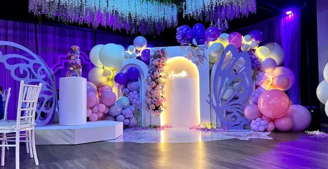 LJ Wedding Planner - 2