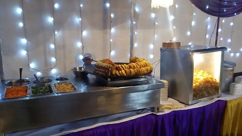 the taste catring service