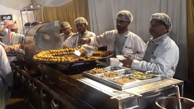 the taste catring service - 2