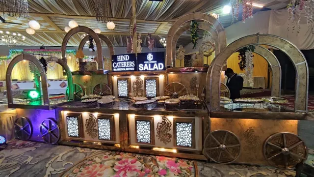 HIND CATERER - 6