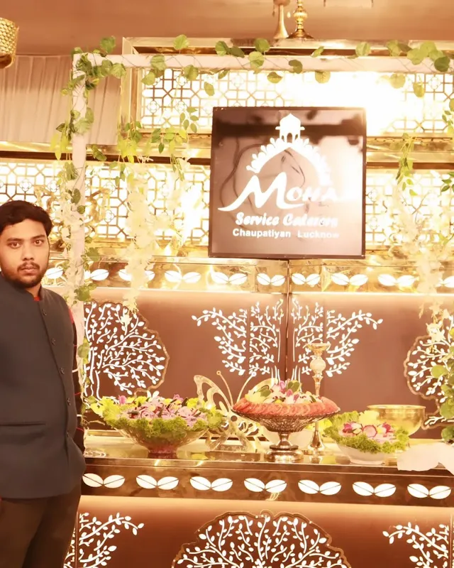 Mohan Caterers - 3