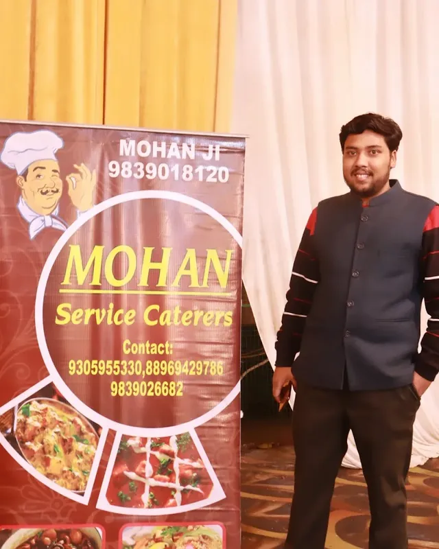 Mohan Caterers - 5