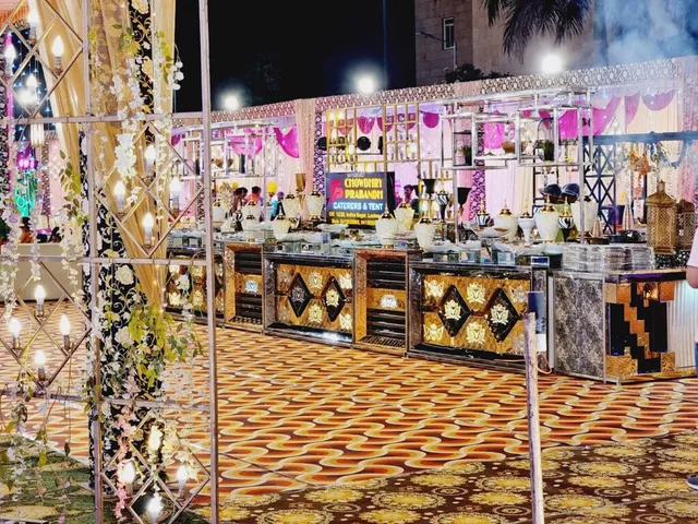 Chowdhry Prabandh Caterers - 2