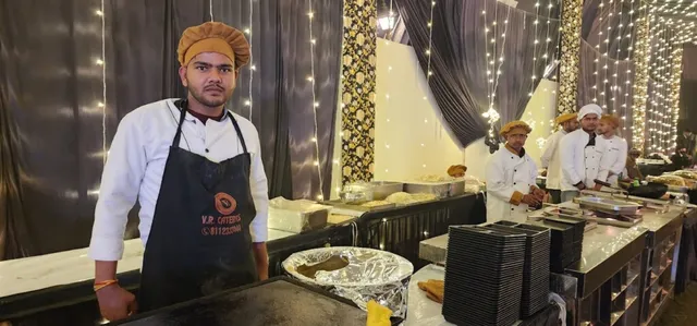 V.R. Caterer - 3