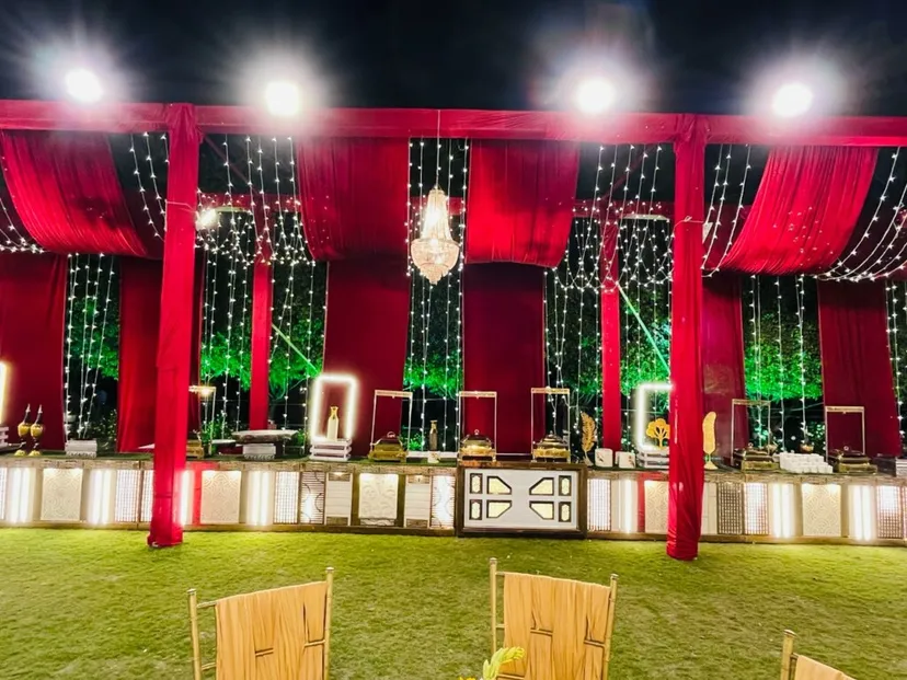 R. Chaudhary - Best Caterers in Lucknow