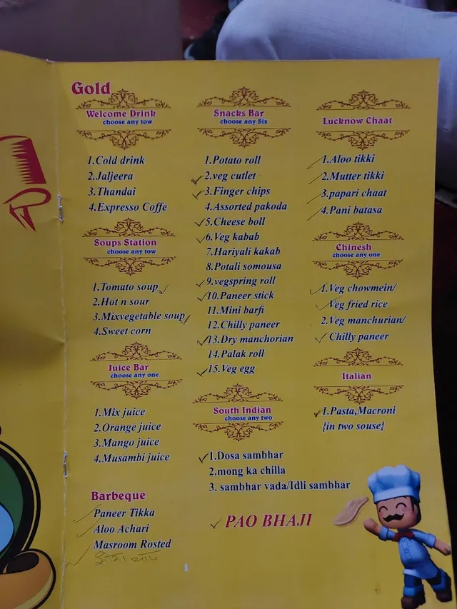 Kunti Caterers Catering in Lucknow | Top Wedding Caterers in Lucknow | Popular Caterers Service in Indira Nagar Lucknow - 3