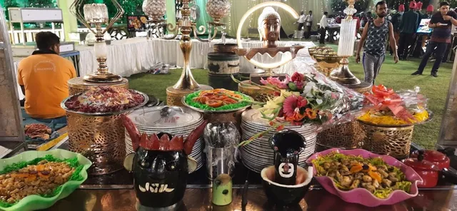 Saxena Caterer - 2