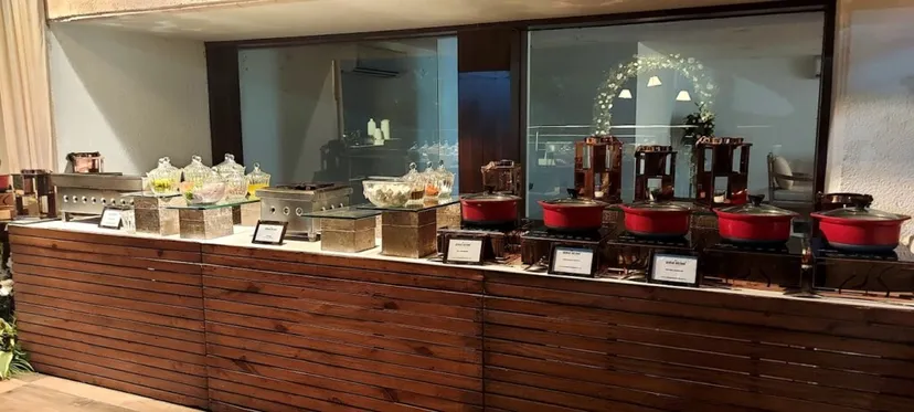 The Global Kitchen Noida