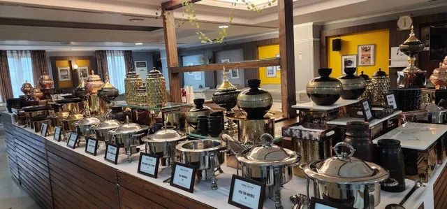 The Global Kitchen Noida - 4