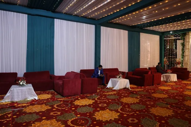 A -One Tent House - 2