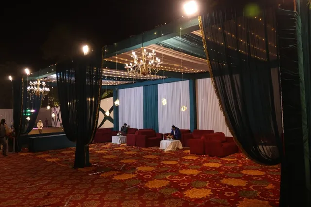 A -One Tent House - 3