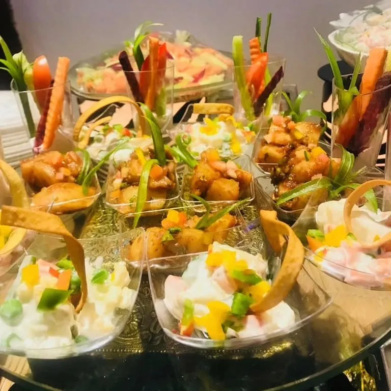 Ankit multi cuisine catering