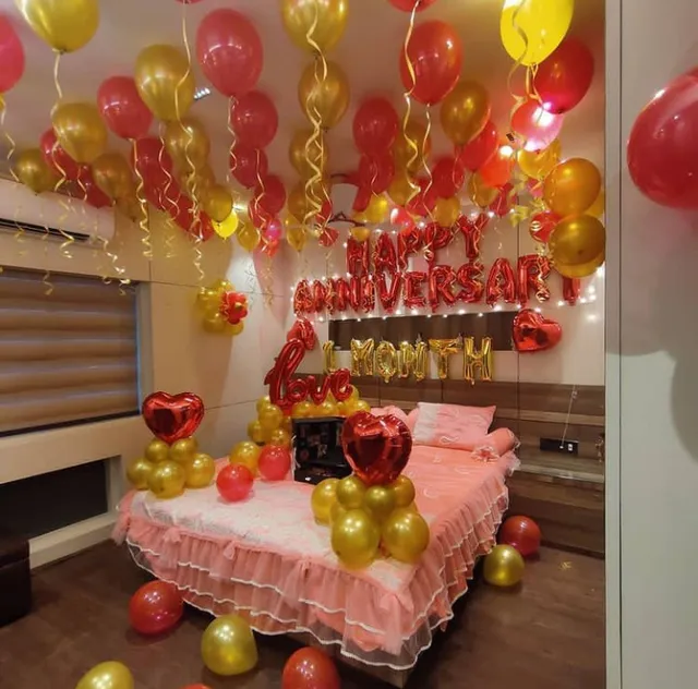 Shree Trilokinath Events Catering & Balloon Decoration - 4