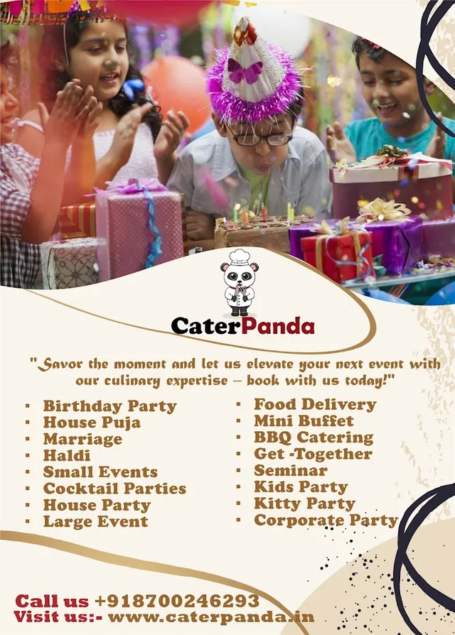 CaterPanda.in (The Catering co.) - 4