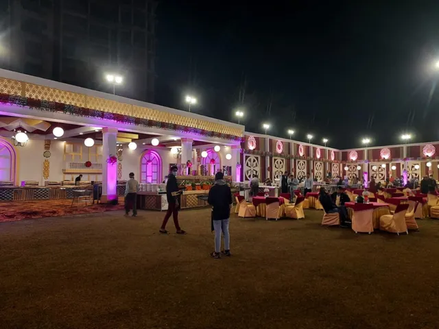 Shri Krishna Garden - (MARRIAGE HALL, PARTY LAWN, Banquet Hall ) in Greater Noida - 7