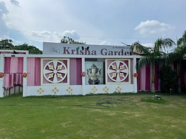 Shri Krishna Garden - (MARRIAGE HALL, PARTY LAWN, Banquet Hall ) in Greater Noida - 8