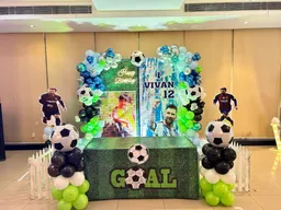 TOY Jungle Balloon Decoration - Catering and Event Planning services in Greater Noida West - 2