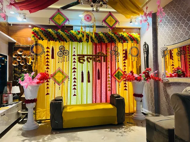 TOY Jungle Balloon Decoration - Catering and Event Planning services in Greater Noida West - 4