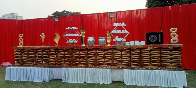 Kiaansh catering sevices