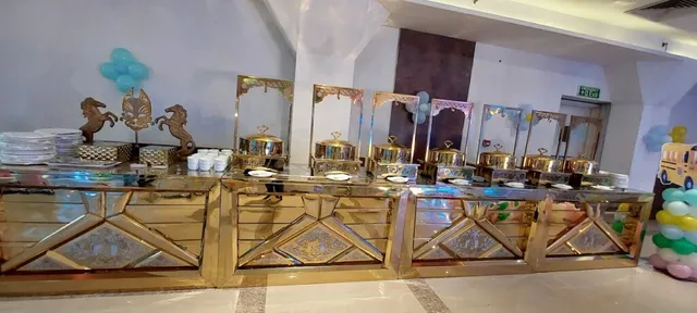 Kiaansh catering sevices - 6