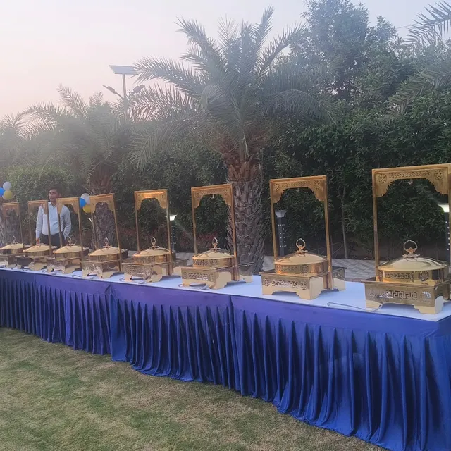 Sk Caterers & Decorators Pvt Ltd. - 3