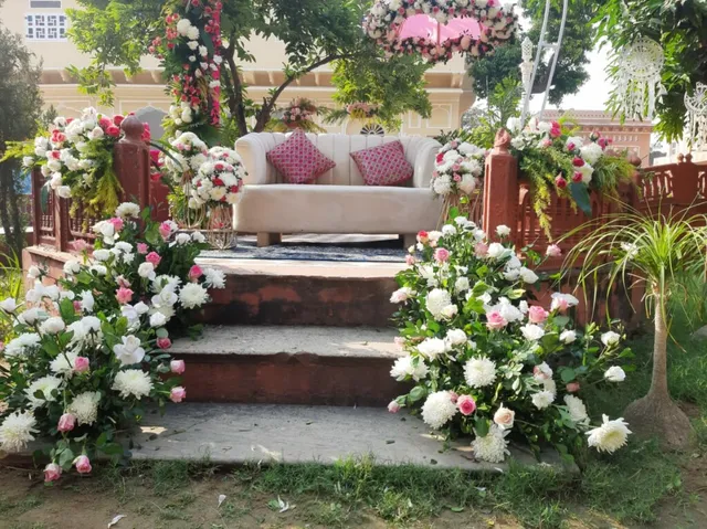 Sk Caterers & Decorators Pvt Ltd. - 4