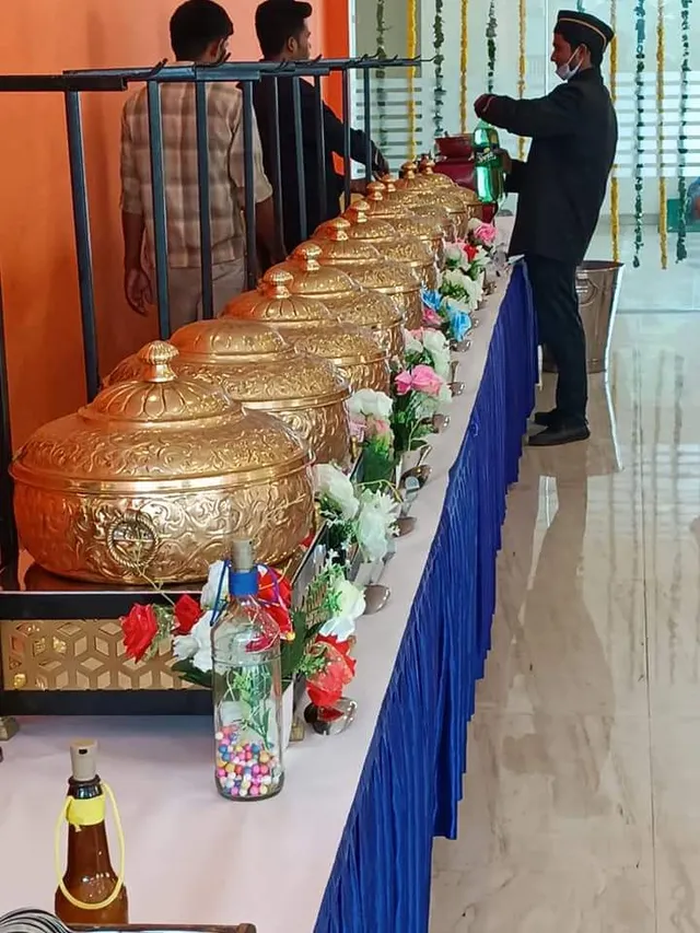 S.S. Balaji caterers & Organizer/Event Planner/Caterer Service in Noida/Best Caterer service in Noida. - 6