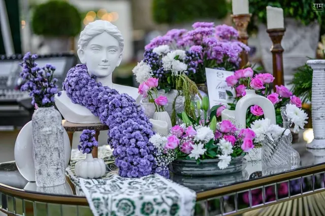 Hari Om Tent Event - 6