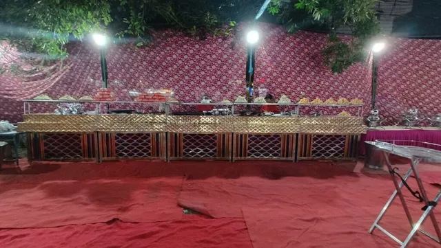 Shree Badrinath Caterers Tent - 2