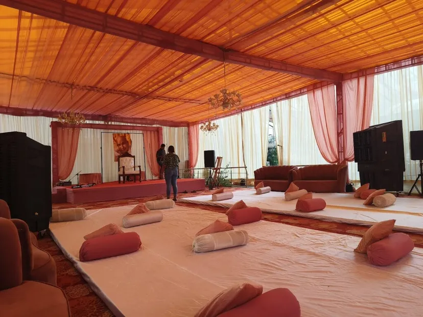 Hari Om Tent & Decoration