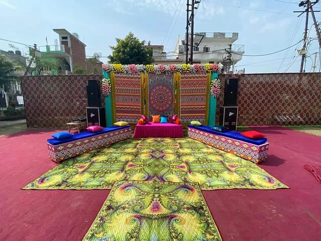 Hari Om Tent & Decoration - 4