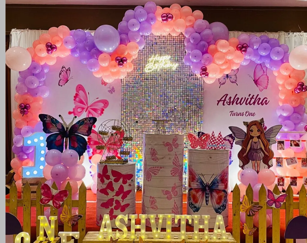 Best Event Planner in Noida - Birthday party planner | Balloon decoration | Wedding planner in Noida - From Santaclauz