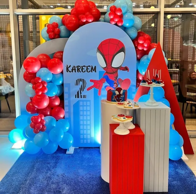 Best Event Planner in Noida - Birthday party planner | Balloon decoration | Wedding planner in Noida - From Santaclauz - 3