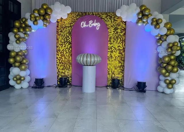 Best Event Planner in Noida - Birthday party planner | Balloon decoration | Wedding planner in Noida - From Santaclauz - 6
