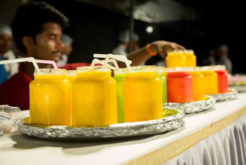 Delicious Caterers Noida