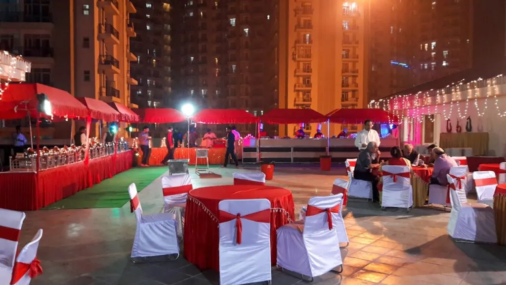 Ram Krishna Tent House