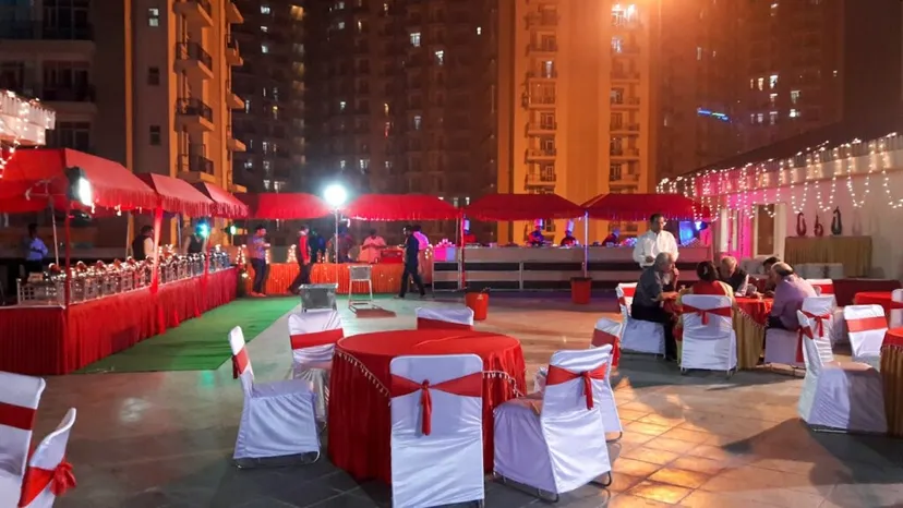 Ram Krishna Tent House